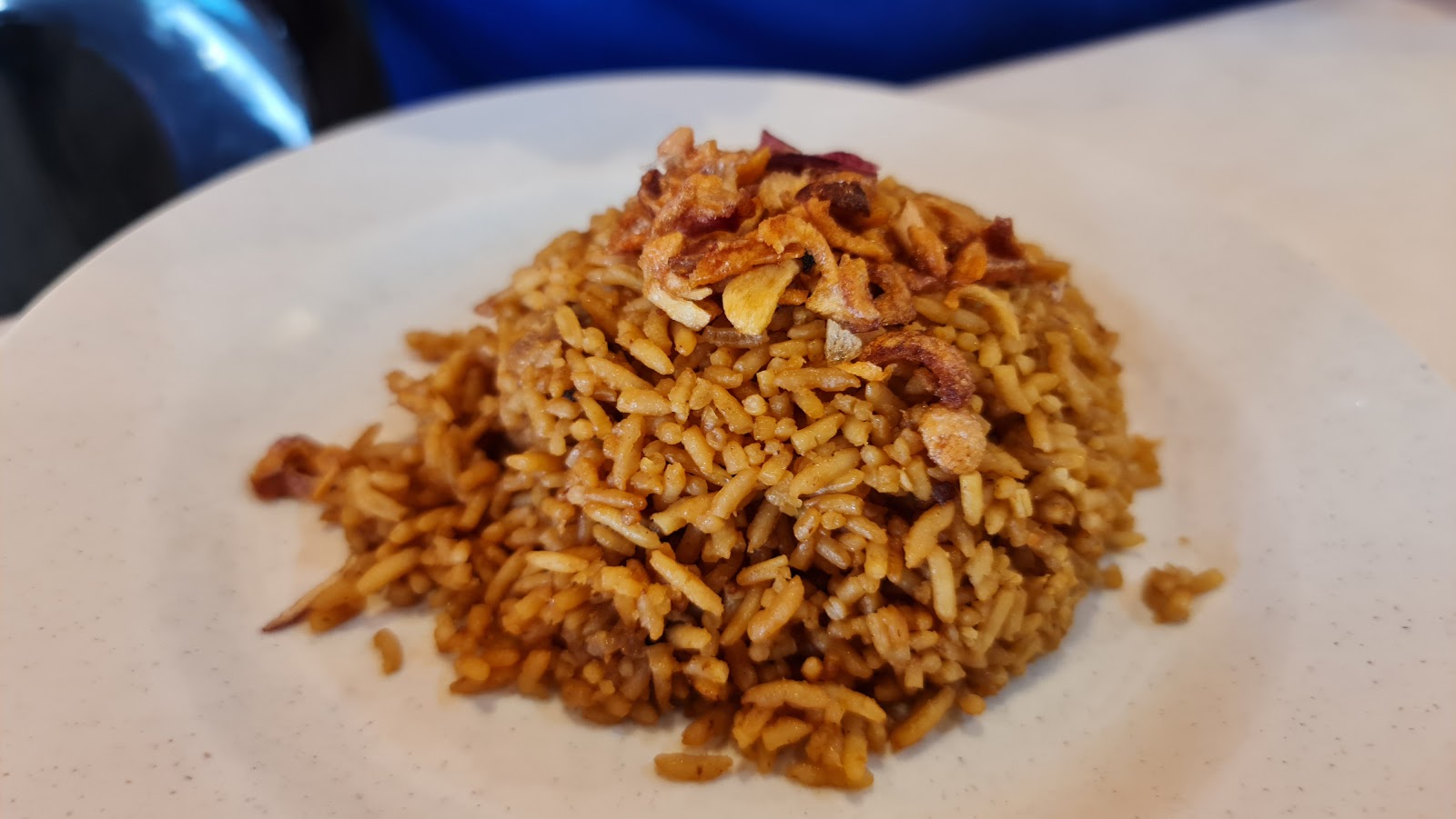Yam Rice 芋头饭