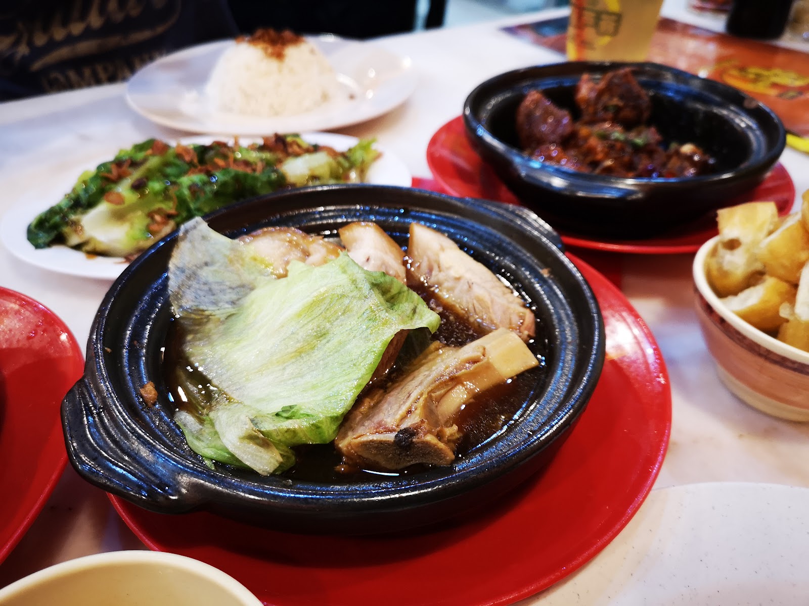 Claypot Soup 瓦煲汤